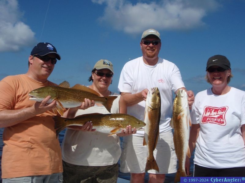 HERES THE FISH TO PROVE IT!