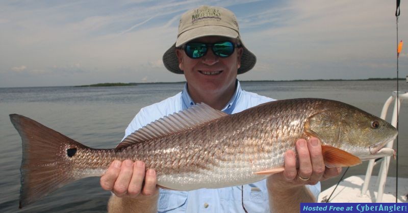 10-3-09 Redfish
