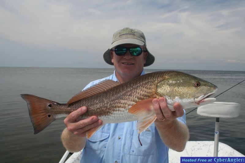 10-3-09 Redfish
