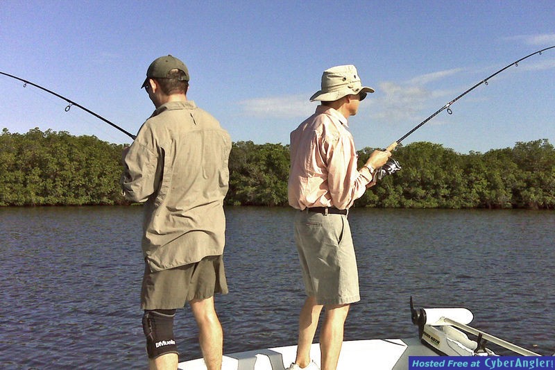 Capt. Woody Fishing Charters