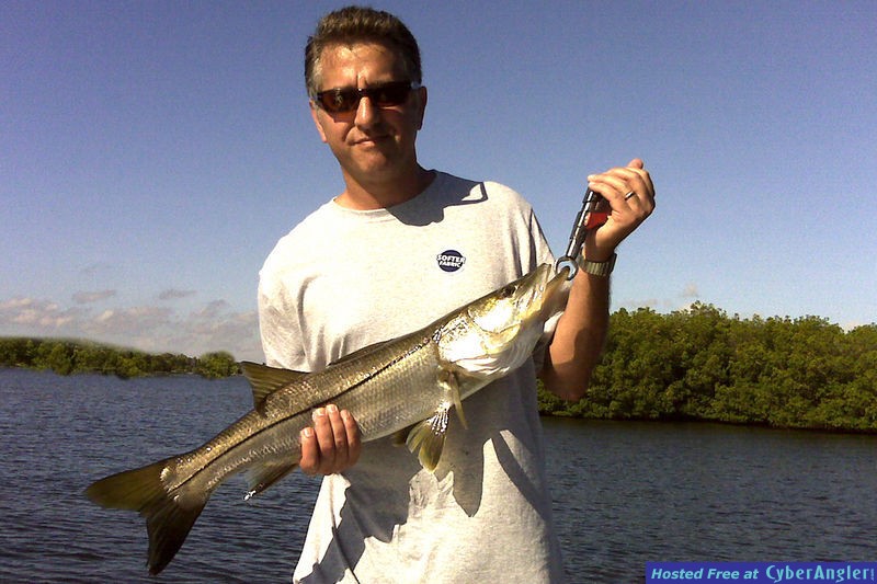 Capt. Woody Gore Fishing Charters