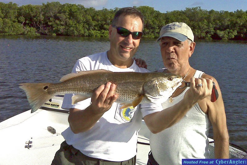 Capt. Woody Gore Fishing Charters