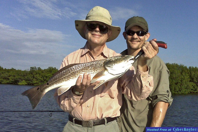 Capt. Woody Gore Fishing Charters