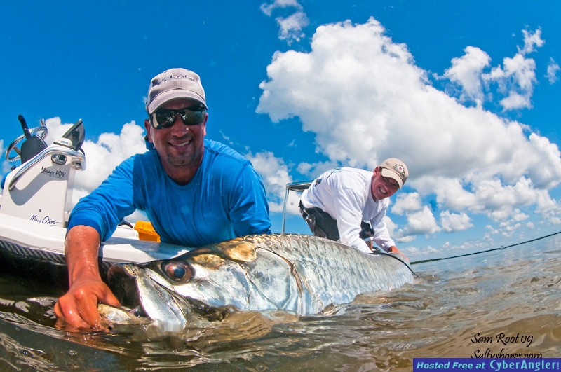 Shallow Water Monsters