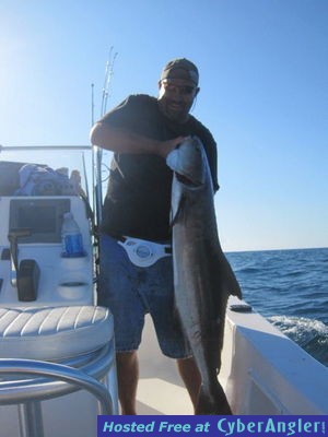 48 pound cobia