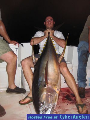 venice, Louisiana offshore fishing