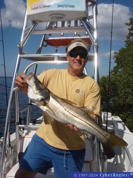 UPPER SLOT SIZE SNOOK!