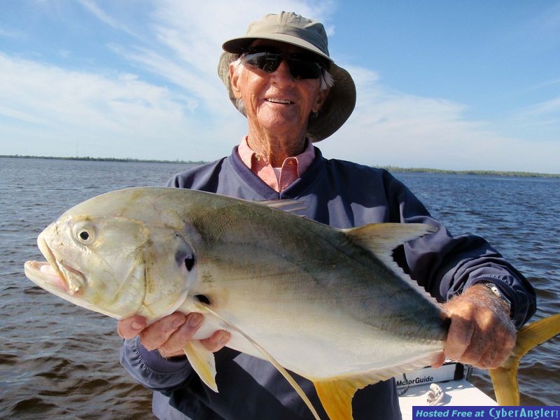 Southwest Florida Jack Crevalle