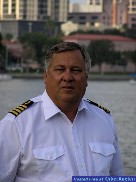 Capt Jim Lucas