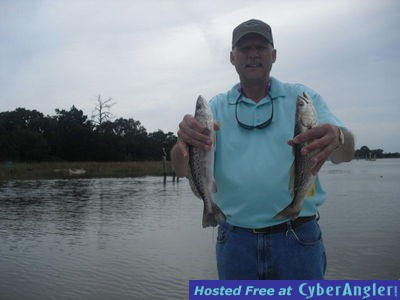 Speckled Trout &amp;amp; Weakfish
