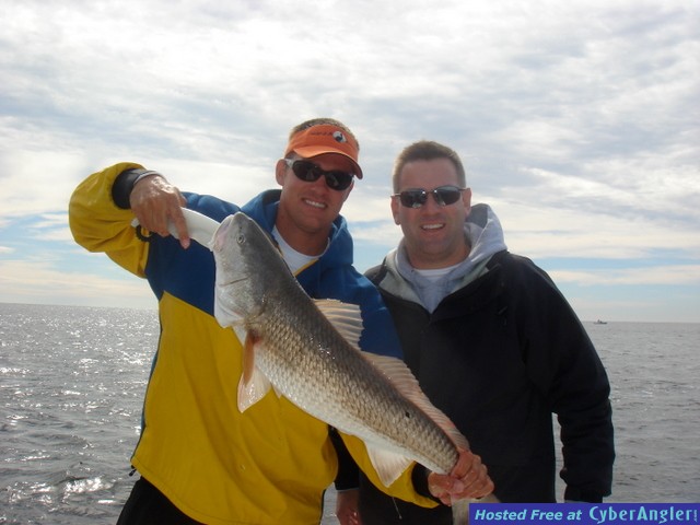 Pensacola Inshore report with Captain Brant Peacher