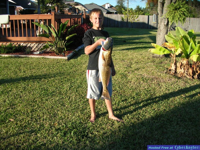 First Red