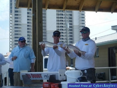 Emerald Coast Redfish Club