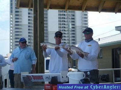 Emerald Coast Redfish Club