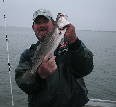 jacksonville trout november florida fishing inshore bonanza aboard join