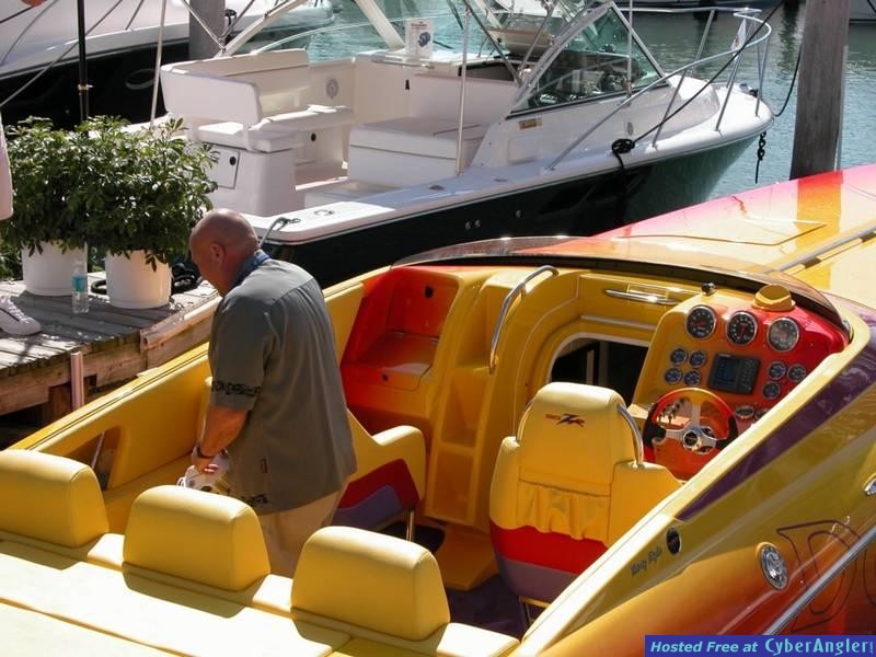 2005 Miami Boat Show