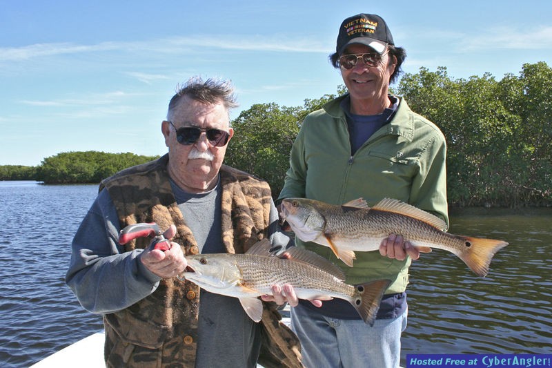 Capt. Woody Gore Charters Fishing Photos