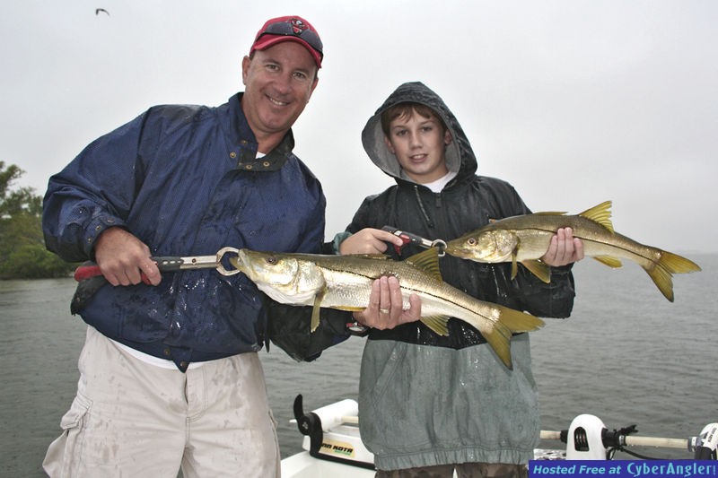 Capt. Woody Gore Charters Fishing Photos