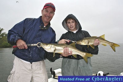Capt. Woody Gore Charters Fishing Photos
