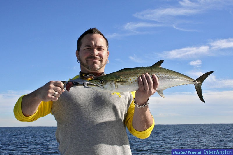 Capt. Woody Gore Charters Fishing Photos