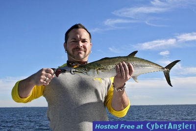 Capt. Woody Gore Charters Fishing Photos