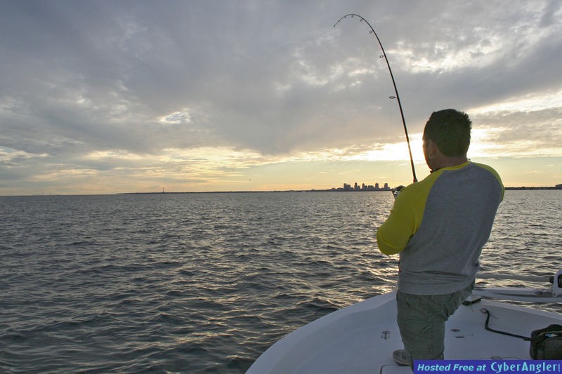 Capt. Woody Gore Charters Fishing Photos