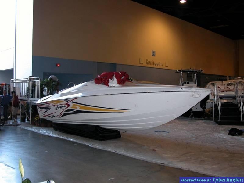 2005 Miami Boat Show