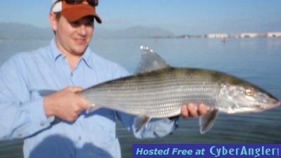 11.5 lb hawaiian bonefish