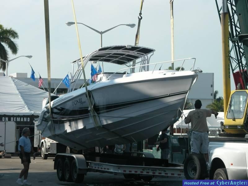 2005 Miami Boat Show