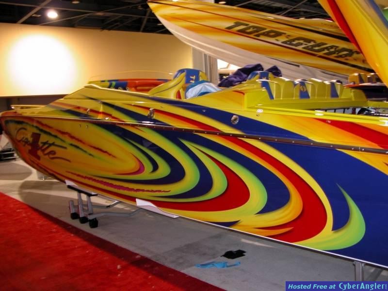 2005 Miami Boat Show