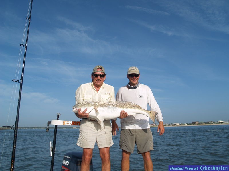 St. Augustine Red