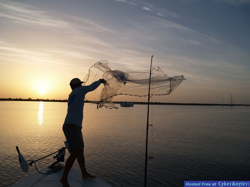 St. Augustine Casting