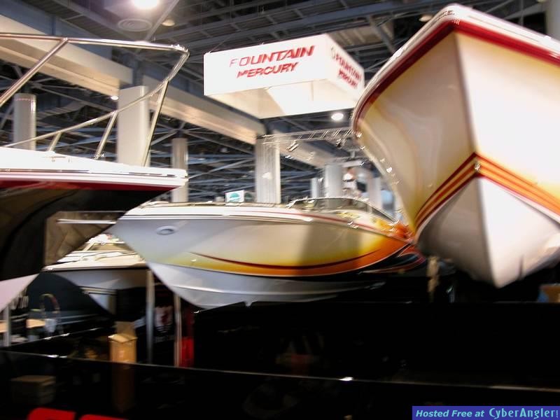 2005 Miami Boat Show