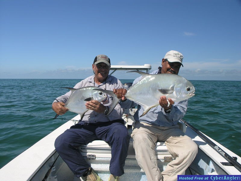 Casa Blanca Double Permit