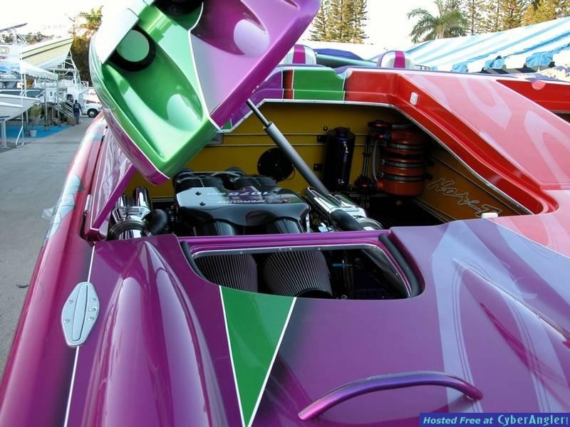 2005 Miami Boat Show