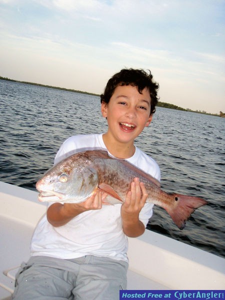 A  Happy Boy