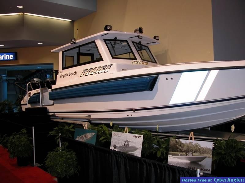 2005 Miami Boat Show