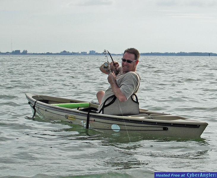 Sarasota Bay fishing