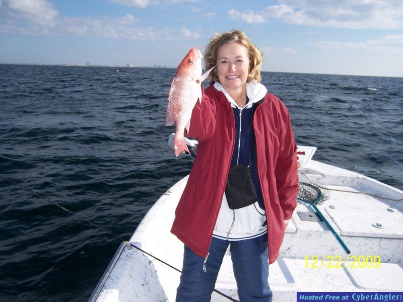 Nearshore Red Snapper Destin Inshore Fisherman