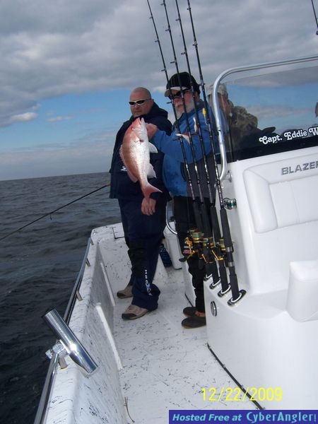 Nearshore Red Snapper Destin Inshore Fisherman