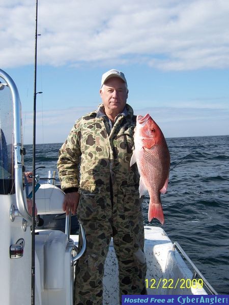 Nearshore Red Snapper Destin Inshore Fisherman