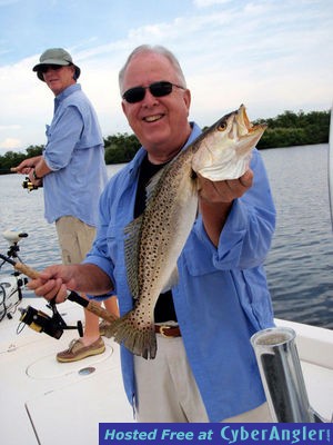 Trout Season again in Southwest Florida