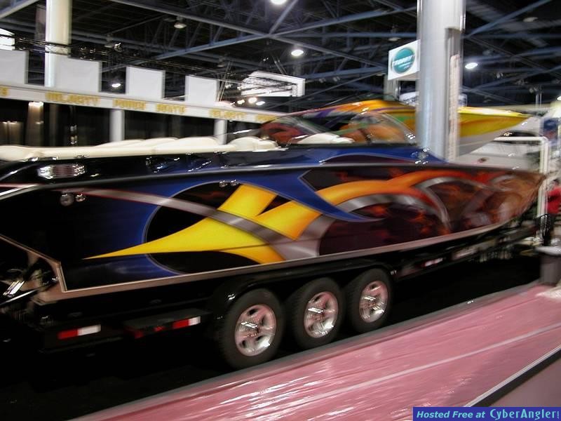 2005 Miami Boat Show