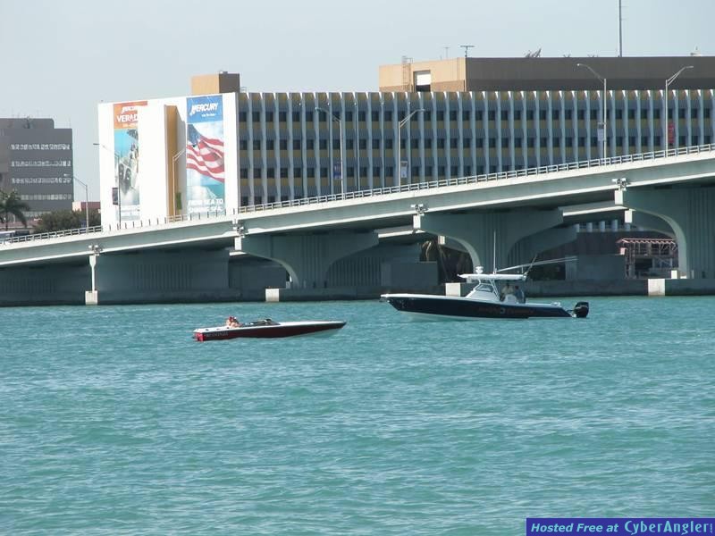 2005 Miami Boat Show
