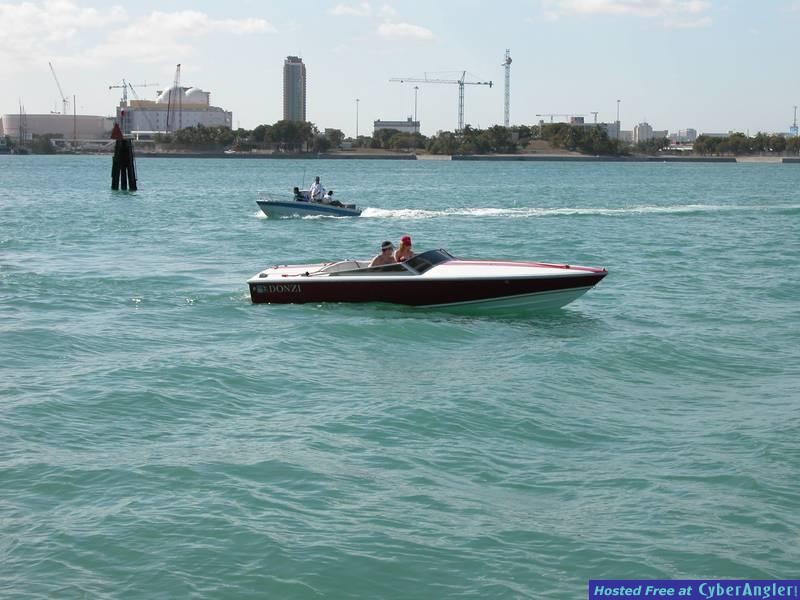 2005 Miami Boat Show