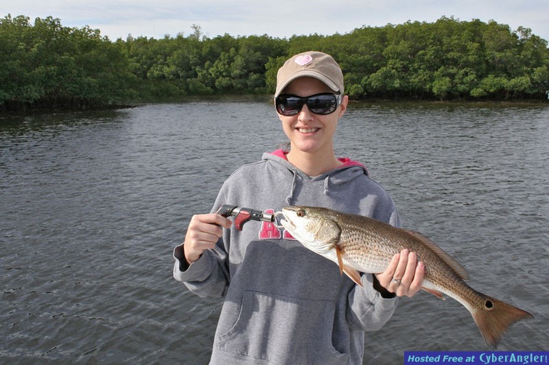 Capt. Woody Gore Charters Fishing Photos