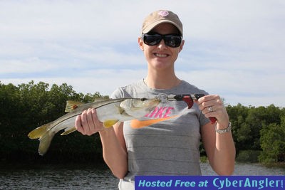 Capt. Woody Gore Charters Fishing Photos