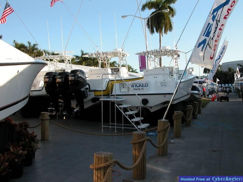 2005 Miami Boat Show