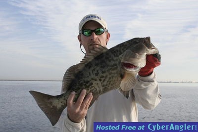 Capt. Woody Gore Charters Fishing Photos