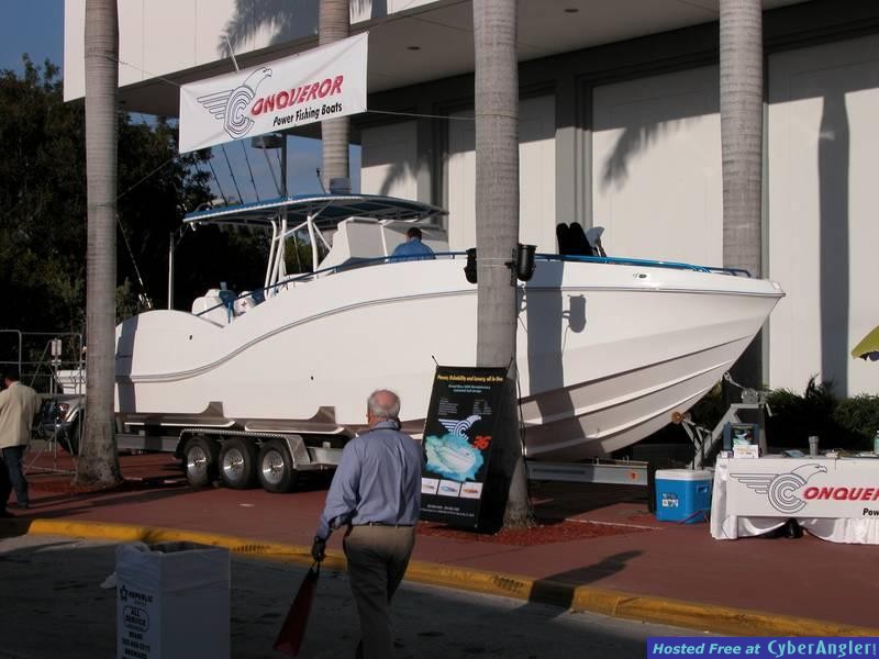 2005 Miami Boat Show